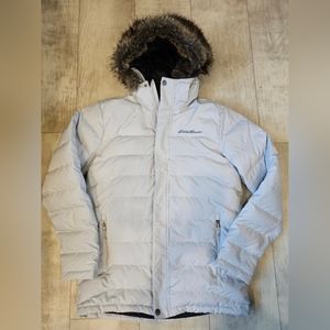 Eddie Bauer Mens Boundary Pass Down jacket